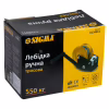 Лебідка Sigma ручна барабанна, сталевий трос 10мx5мм, 550кг (6134011) - Image 12