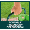 Катушка для шланга Verto катушка на подставке (15G790) - Image 8