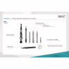 Набір інструментів Digitus Precision Screwdriver Set 115 (DA-70361) - Image 12