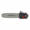 Цепная пила Forte AGCS1001 2в1 пила/шліфмашина, 1000Вт, 125мм, 12" (108227) - Image 2