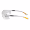 Захисні окуляри DeWALT Contractor Pro, прозорі, полікарбонатні (DPG52-1D) - Image 4