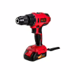 Шуруповерт GTM DSI18/60BL с ударом, 18V, 60Нм, 2x2Ah (DSI18/60BL) - Image 2