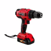 Шуруповерт GTM DSI18/60BL с ударом, 18V, 60Нм, 2x2Ah (DSI18/60BL) - Image 4