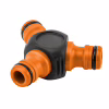 Трійник для шлангу Neo Tools трійник 1/2"-3/4", двокомпонентний (15-744) - Image 5