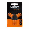 Тройник для шланга Neo Tools тройник 1/2"-3/4", двухкомпонентный (15-744) - Image 6