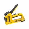 Степлер будівельний DeWALT "MULTI TACKER 5 в 1" скоби тип "A, G, H" 6-14мм, цвяхи "J" 12, 15 мм. (DWHT0-TR510) - Image 2