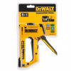 Степлер строительный DeWALT "MULTI TACKER 5 в 1" скобы тип "A, G, H" 6-14мм, гвозди "J" 12, 15 мм. (DWHT0-TR510) - Image 3