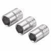 Набір торцевих головок Stanley торцевих 1/4" Maxi Drive, із шестигранним профілем, 3 шт: 11, 12, 13 мм. (FMMT17092-0) - Image 5