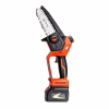 Ланцюгова пила GTM CS18/127BL, 18В, шина 5"/12,7см, 4Ah (CS18/127BL KIT) - Image 3