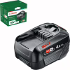 Акумулятор до електроінструменту Bosch PBA, 18V, 4Ah, 0.7кг (1.600.A01.1T8) - Image 4