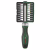 Набір викруток Bosch з тріскачкою, 18 біт, 225мм, сталь CrV (1.600.A02.Z9A) - Image 2