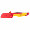 Ніж монтажний Neo Tools діелектричний, 1000V, вигнуте лезо, 180мм (01-553) - Image 2
