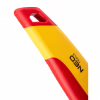 Ніж монтажний Neo Tools діелектричний, 1000V, вигнуте лезо, 180мм (01-553) - Image 5