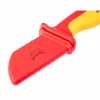 Нож монтажный Neo Tools диэлектрический, 1000V, изогнутое лезвие, 180мм (01-553) - Image 6
