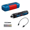 Викрутка акумуляторна Bosch GO 3 3.6В 5Нм 360обхв 0.32кг (0.601.9H2.201) - Image 2