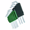 Ключ Bosch шестигранний, набір 9шт, T8-T40 (1.600.A02.Z9C) - Image 3