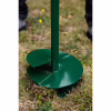Земляной бур Verto ручной для грунта d25см, 115см (15G072) - Image 6