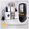 Ватметр ColorWay цифровий 16A/3680W, black (CW-VM16-02D) - Image 10