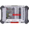 Набор бит Bosch Extra Hard Screwdriver Bit Set, 46шт, магнітний бітотримач, PH,PZ,T, SL, HEX, кейс (2.607.017.723) - Image 2