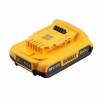 Акумулятор до електроінструменту DeWALT 18V, 2Ah, час заряджання 30 хв, вага 0.4 кг (DCB183_N314783) - Image 5