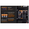Генератор maXpeedingRODS MXR4500i (3,5 kW), 220V, 50Hz, 7.5л, ручний запуск (mxr4500i) - Image 3