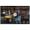 Генератор maXpeedingRODS MXR4500i (3,5 kW), 220V, 50Hz, 7.5л, ручной запуск (mxr4500i) - Image 6
