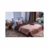 Покрывало Руно двухстороннее VeLour Коричневое 150 х 220 см (360.55_Cappuccino) - Image 2