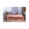 Покривало Руно двостороннє VeLour Коричневе 150 х 220 см (360.55_Cappuccino) - Image 6