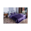 Покривало Руно двостороннє VeLour Фіолетове 180 х 220 см (340.55_Violet) - Image 2