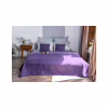 Покривало Руно двостороннє VeLour Фіолетове 180 х 220 см (340.55_Violet) - Image 4