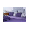 Покривало Руно двостороннє VeLour Фіолетове 180 х 220 см (340.55_Violet) - Image 6