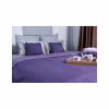 Покривало Руно двостороннє VeLour Фіолетове 180 х 220 см (340.55_Violet) - Image 7