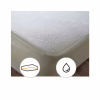 Наматрасник MirSon Terry Waterproof 218 водонепроницаемый резинка по периметру 160x190 см (2200000379863) - Image 3