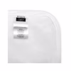 Наматрасник MirSon Terry Waterproof 218 водонепроницаемый резинка по периметру 160x190 см (2200000379863) - Image 6