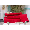 Рушник MirSon набір банний 5070 Elite SoftNess Bordo 40х70, 50х90, 70х140, (2200003975628) - Image 2