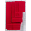 Рушник MirSon набір банний 5070 Elite SoftNess Bordo 40х70, 50х90, 70х140, (2200003975628) - Image 3