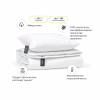 Одеяло MirSon Набор Эвкалиптовый №1699 Eco Light White Одеяло 220*240 + по (2200002655989) - Image 2