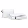 Одеяло MirSon Набор Эвкалиптовый №1699 Eco Light White Одеяло 220*240 + по (2200002655989) - Image 4