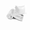 Одеяло MirSon Набор Эвкалиптовый №1699 Eco Light White Одеяло 220*240 + по (2200002655989) - Image 11