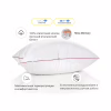 Подушка MirSon 1497 DeLuxe Hand Made memory effekt Висока 40х60 см (2200001539747) - Image 2