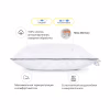 Подушка MirSon 1487 Royal Pearl memory effekt Середня 40х60 см (2200001539648) - Image 3