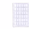 Ковдра MirSon бавовняна №1421 Royal Pearl Hand Made Демісезонна 172x205 см (2200001536609) - Image 3