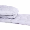 Ковдра MirSon антиалергенна EcoSilk всесезонна №9007 Eco Light Gray 155x215 см (2200005994344) - Image 6