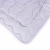 Ковдра MirSon антиалергенна EcoSilk всесезонна №9007 Eco Light Gray 155x215 см (2200005994344) - Image 7