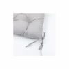 Подушка на стул MirSon Ranforce Elite 16-5703 Light Gray 50x50 см (2200006276050) - Image 2