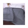 Ковдра MirSon зимова Шовкова Супер Тепла №9003 Eco Light Gray 200x220 см (2200005993514) - Image 2
