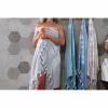 Полотенце Ardesto SPA 90х170см 100% хлопок, серый (ART2690GR) - Image 9