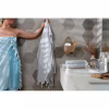 Полотенце Ardesto SPA 90х170см 100% хлопок, серый (ART2690GR) - Image 12