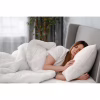 Подушка Ardesto ортопедическая Sleepwell прямоугольная, пена мемори 50х70см белый (ART5070SHP) - Image 7