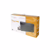 Подушка Home Line ортопедична з ароматом чорного дерева 60 х 40 х 13 см (180662) - Image 2